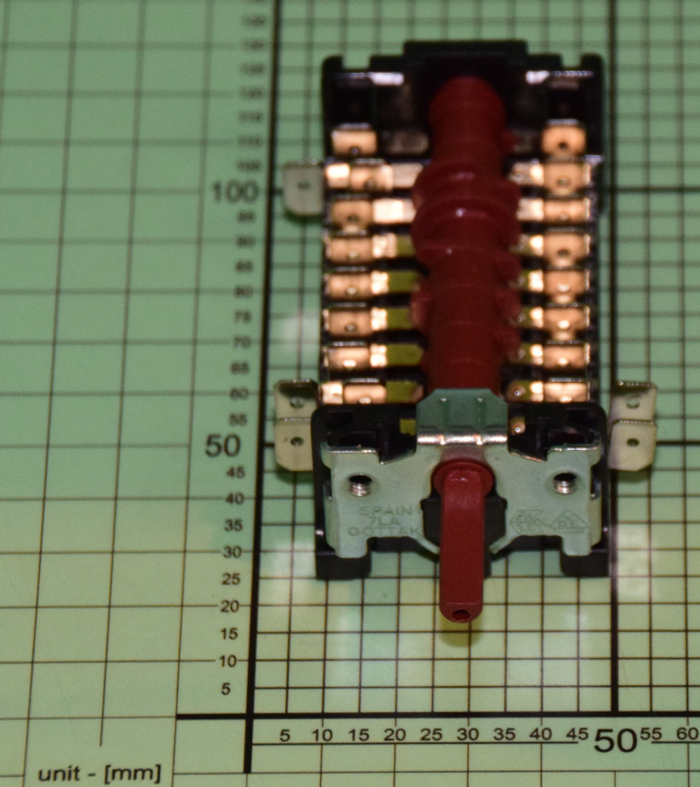 7la gottak переключатель духовки Hansa 8073448