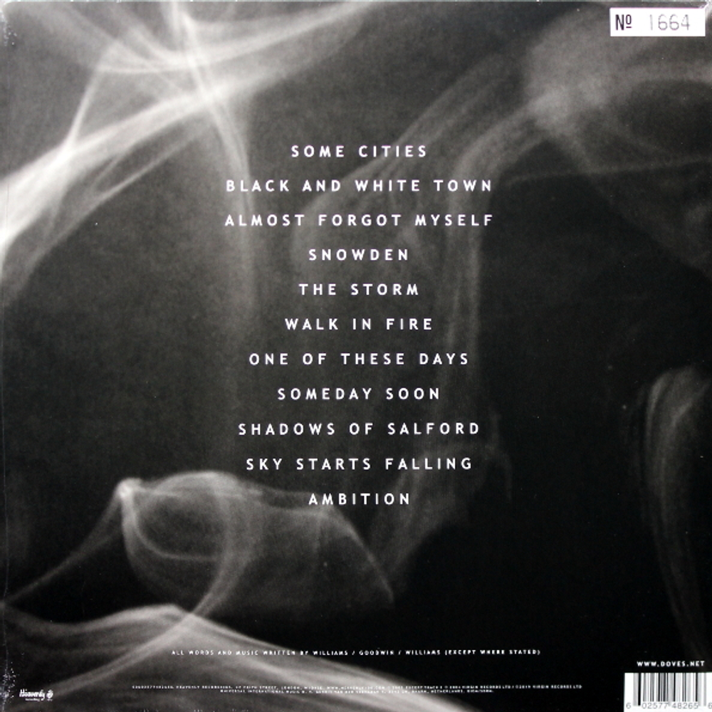 Doves / Some Cities (Coloured Vinyl)(2LP)