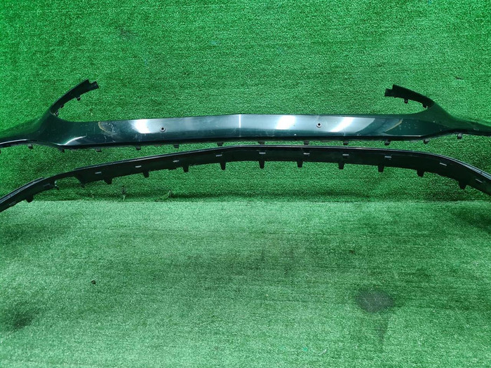 Бампер передний Mercedes GLE V167 (2018-2024) AMG