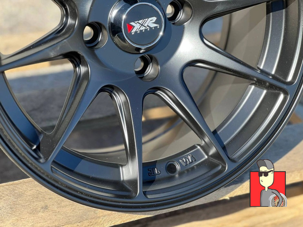 Комплект дисков XXR RGW 032 14x6.5 et0 4x100
