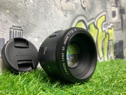 Canon EF 50mm 1.8 II