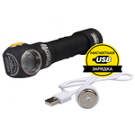 Мультифонарь светодиодный Armytek Wizard Pro v3 Magnet USB+18650, 2150 лм, теплый свет, аккумулятор