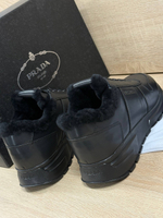 Кроссовки Prada