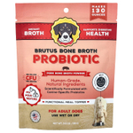 Brutus Bone Broth, пробиотик, порошок из бульона из свиных костей, для взрослых собак, 99 г (3,5 унции)