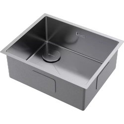 Кухонная мойка Omoikiri Taki-54-U/IF-L-IN Side SF