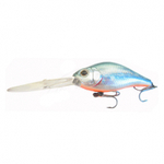 Воблер ZipBaits Rigge 90MN Secret, 821, Ivory Back Silver