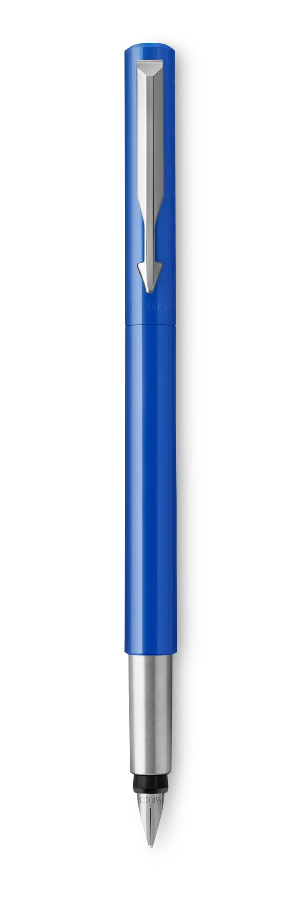 Перьевая ручка Parker Vector Standard F01, цвет: Blue