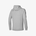 Mizuno Katakana Sweat Jacket (K2GC1604) grey