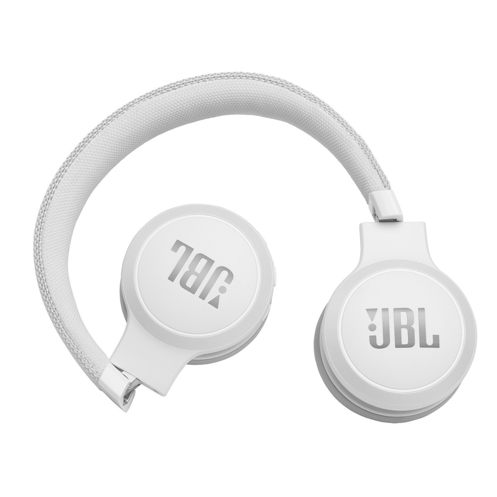 Беспроводные наушники JBL LIVE 400BT White
