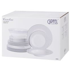 Сервиз столовый Gipfel Caroline 42930 19 предметов