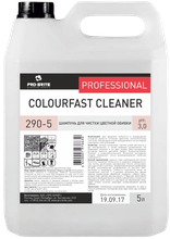 COLOURFAST CLEANER