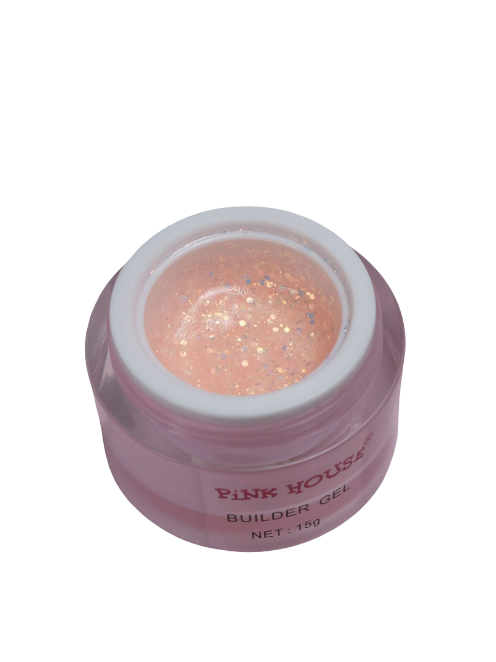 Гель MIRAGE 02 Pink House 15мл