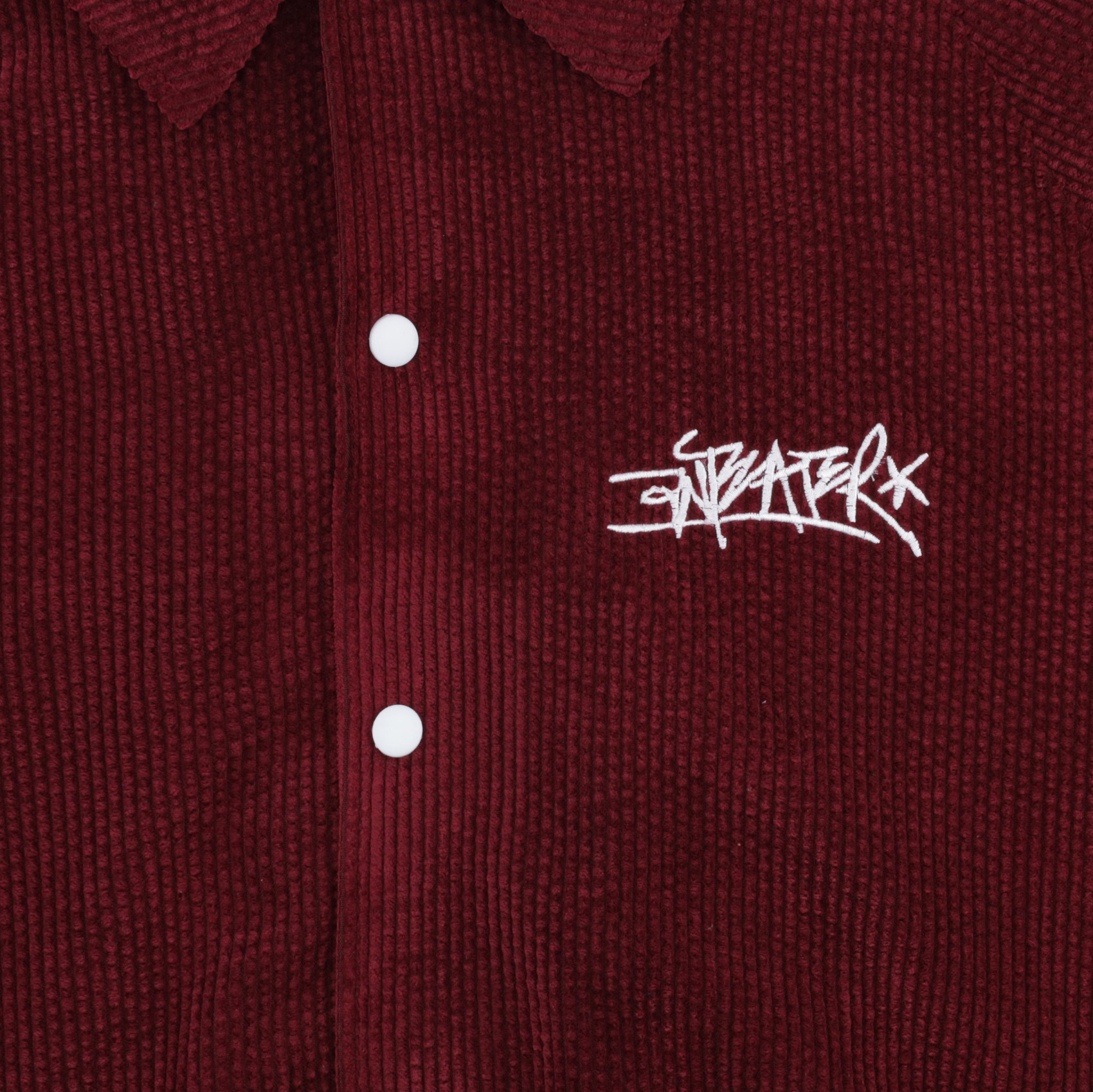 Куртка Anteater Coach Jacket (velvet-bordo) артикул: - купить в магазине Дайс