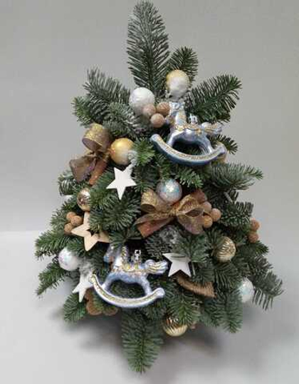 Новогодняя ёлочка