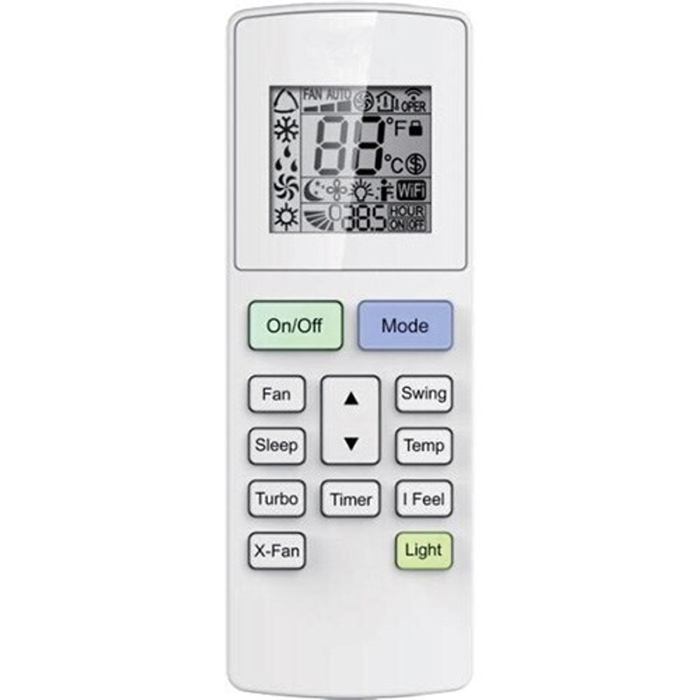 Сплит-система General Climate GC-MR12HR32/GU-MR12H32 MARS R32