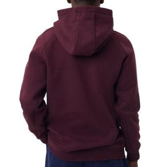 Кофта для мальчика теннисная Björn Borg Sthlm Hoodie - красный