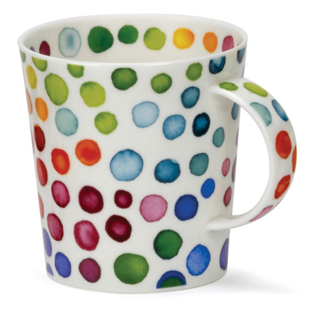 Кружка 320мл Dunoon Конфетти Ломонд