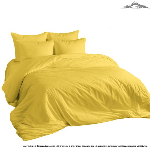 Поплин гладь. "Солнечный"| ш.220 см | 115 г/м² | хлопок-100%