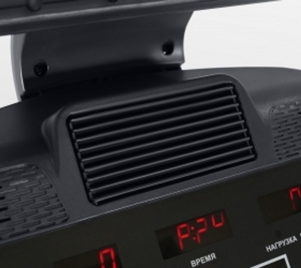 Эллиптический тренажёр  BRONZE GYM   E1000M PRO TURBO