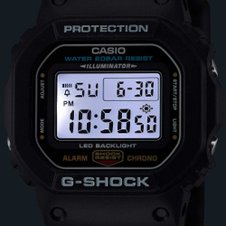 Часы Casio DW-5600UE-1