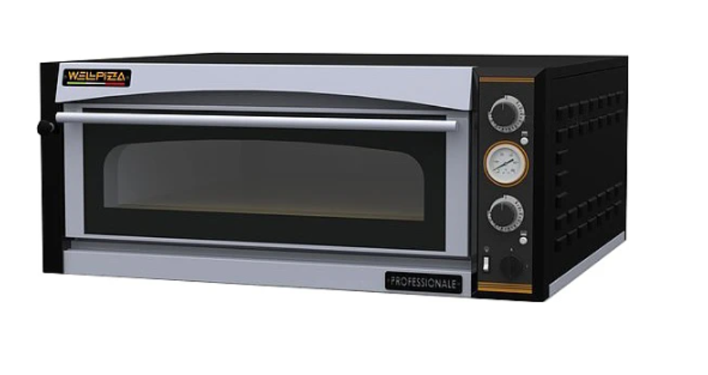 Печь для пиццы WellPizza Professionale 9M
