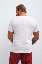 Пижама мужская П218 Новый Год