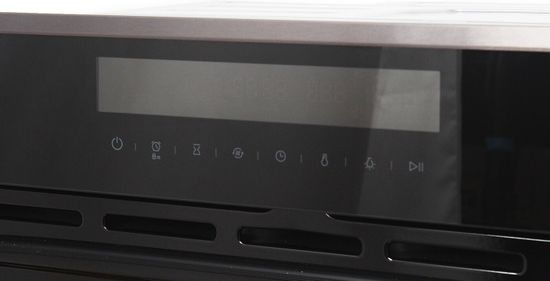 Электрический духовой шкаф Leran EOT 6795 BG