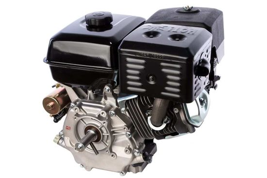 Двигатель бензиновый "LIFAN" 190FD (15 л.с., эл стартер)