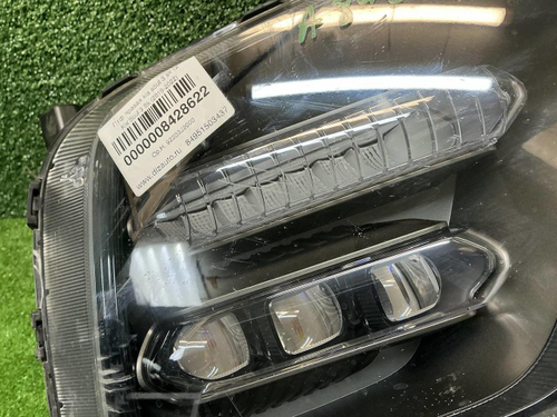 ПТФ правая Kia Soul 3 SK (2019-2022) LED