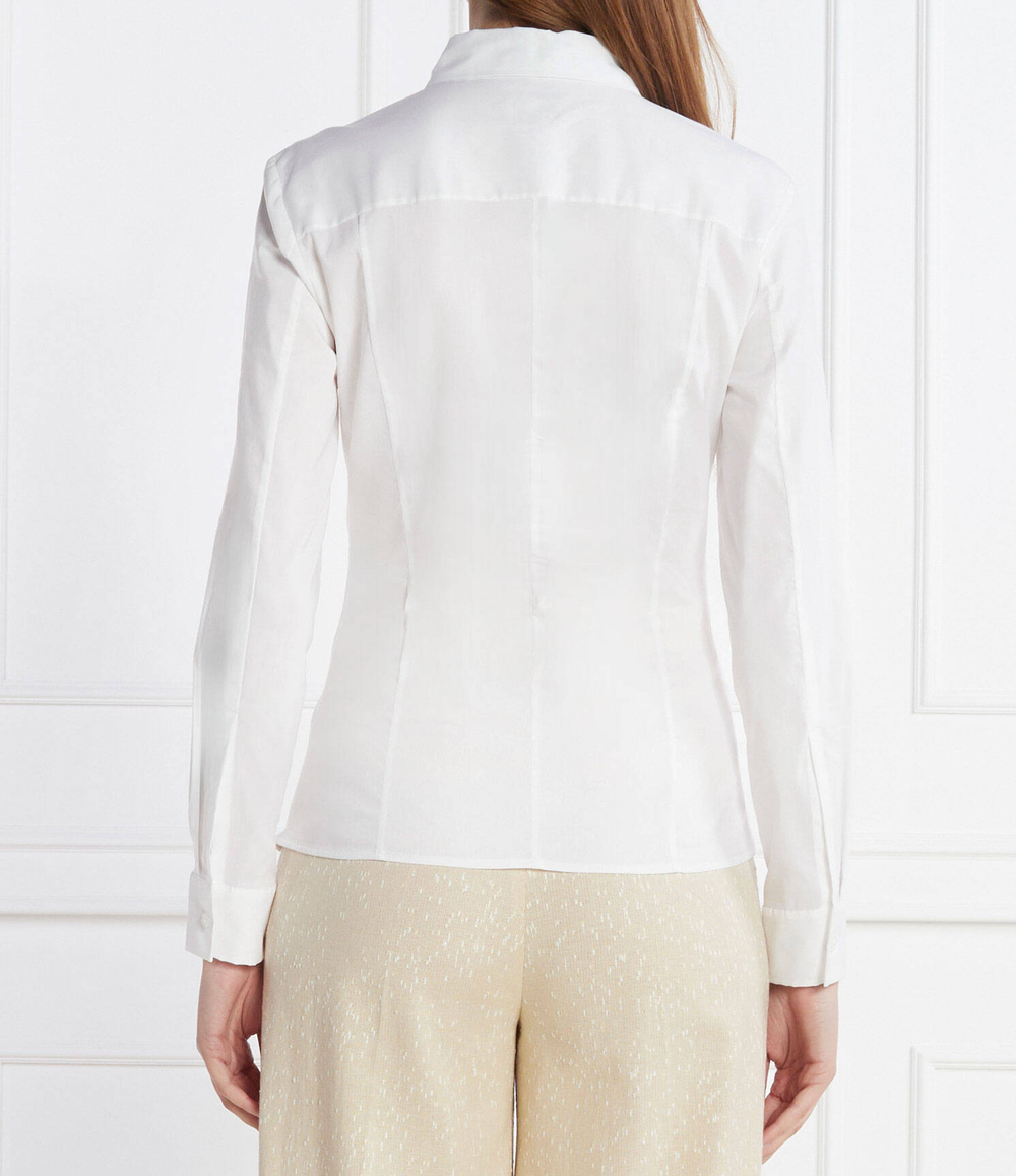 Рубашка Bashinah BOSS BLACK - белый(50499433)