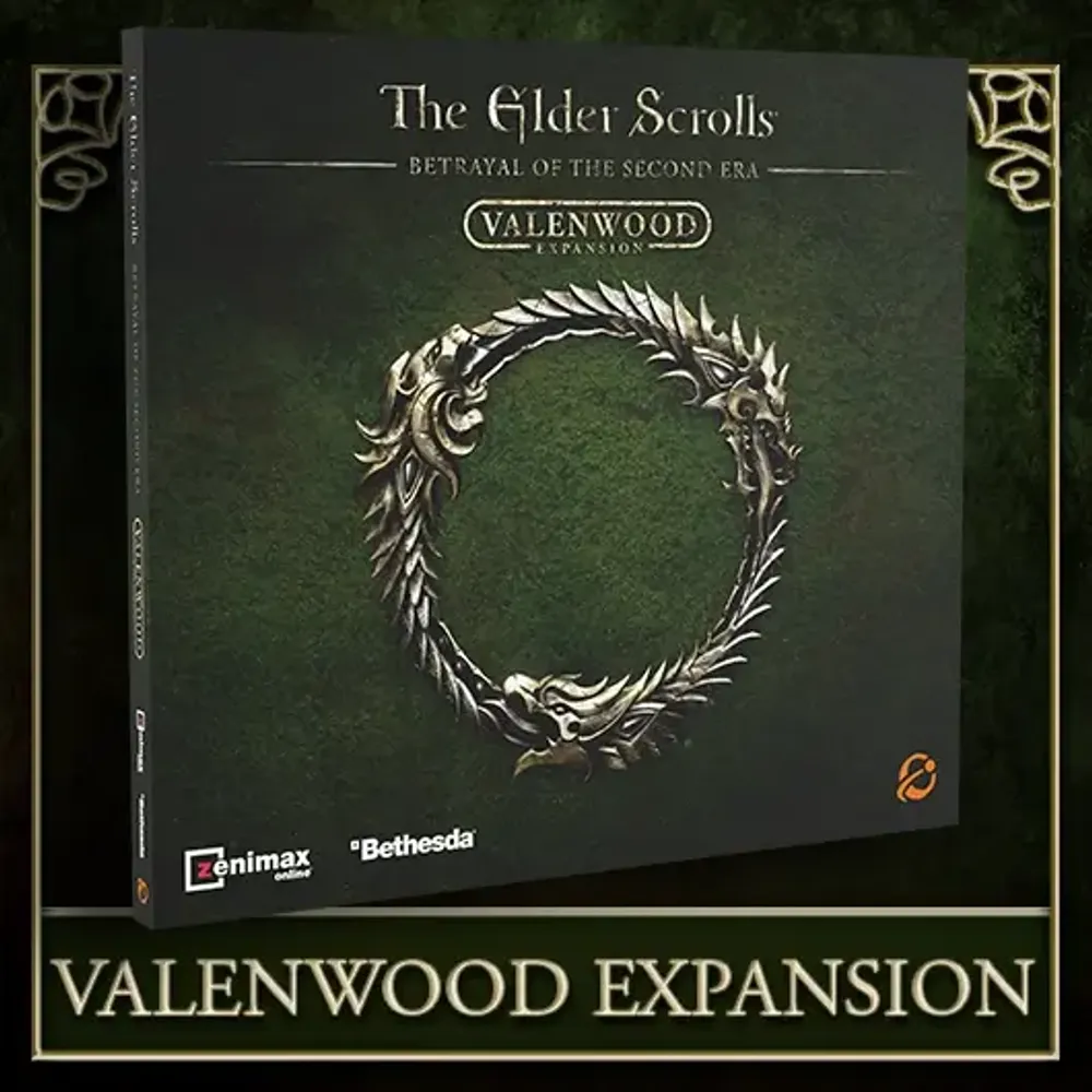 [Предзаказ] Valenwood Expansion