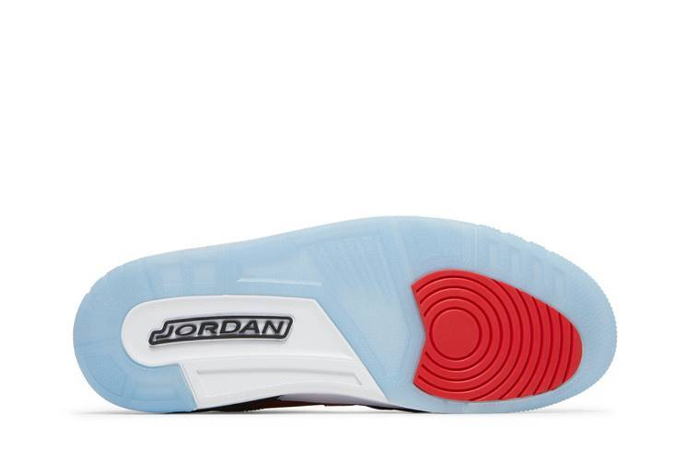 Кроссовки Jordan Legacy 312 Low "Chicago Flag"
