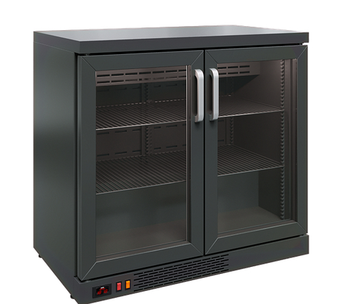 Шкаф барный Polair TD102-Bar