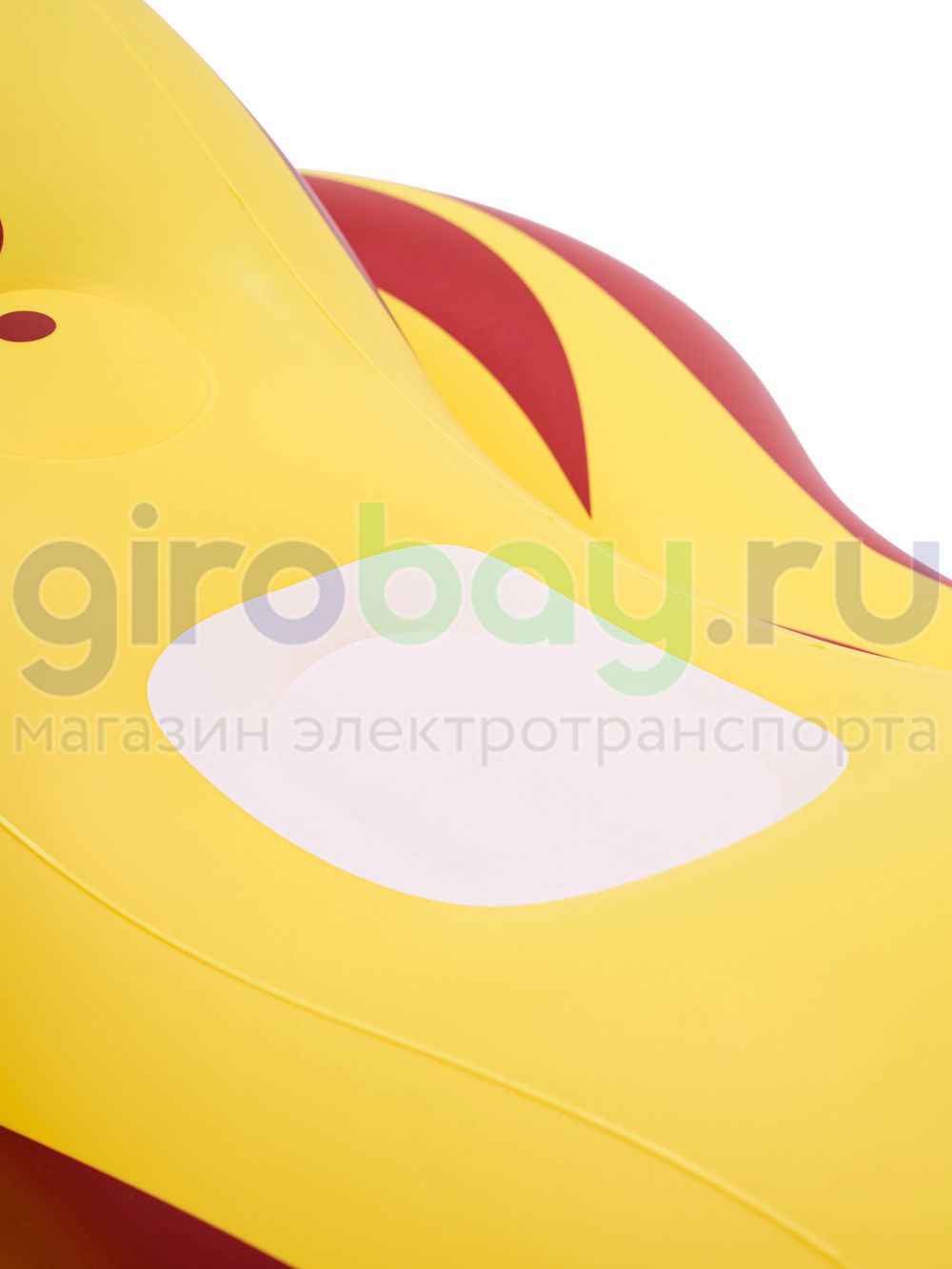 Детский электрический гидроцикл IKINGI Q1 - Жёлтый Детский электрический гидроцикл IKINGI Q1 - Жёлтый фото №9