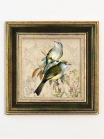 Картина на стену интерьерная на холсте 30*30 см