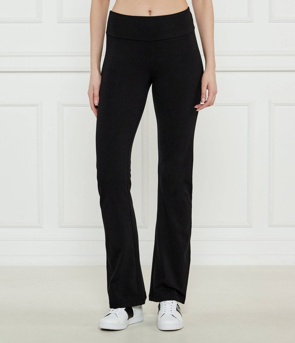 Леггинсы EA7 - черный(7W000081 AF12484)