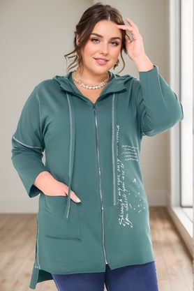 Цена на Кардиган-1971 больших размеров