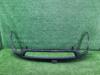 Юбка переднего бампера Kia Sorento 2 XM (12-21)