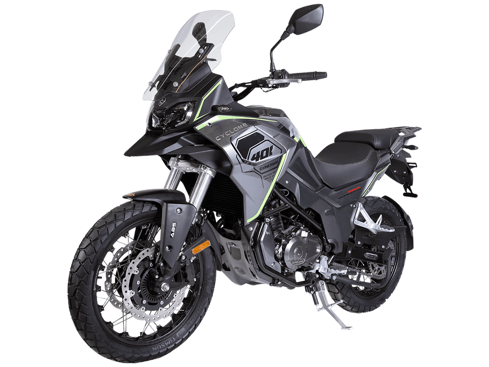 Мотоцикл CYCLONE RX401 (SR400GY-2E)