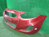 Бампер передний Hyundai Solaris 1 (2010-2014)