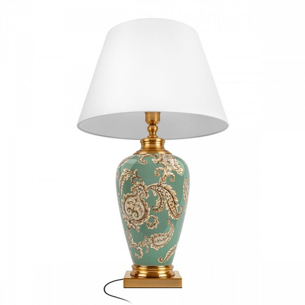 Настольная лампа декоративная Loft it Delphinium 10386T