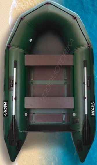 Лодка MEGA BOAT МТ-295 XXL