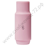 Сопло d9,5мм (TIG TP 17/18/26) № 6 IPT1707