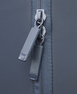 Сумка теннисная Wilson RG 2025 Session Soiree Super Tour 15PK Racket - небесный