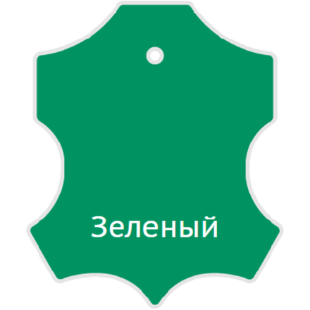 Жидкая кожа Resmat, 30мл, зелёный