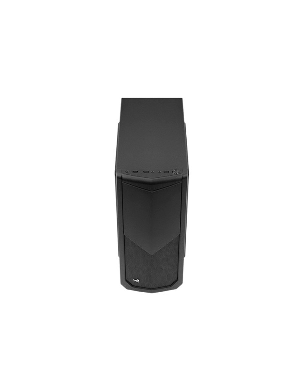 Корпус для компьютера MIDITOWER AEROCOOL Tomahawk-S-BK-v2/v4 ATX W/O PSU 4718009156760 Tomahawk-S BLACK