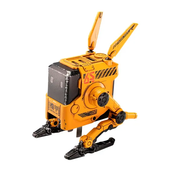 Gravastar Alpha65 War Damaged Yellow