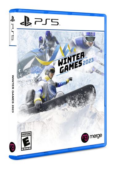 Winter games 2023 [PS5, английская версия]