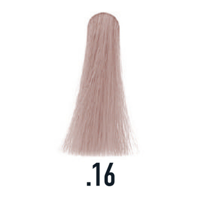 .16 крем-краска ICE Demi-Permanent Toner пепельно-красный тонер - 100 мл.