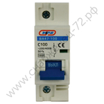 Автоматические выключатели Энергия ВА 47-100